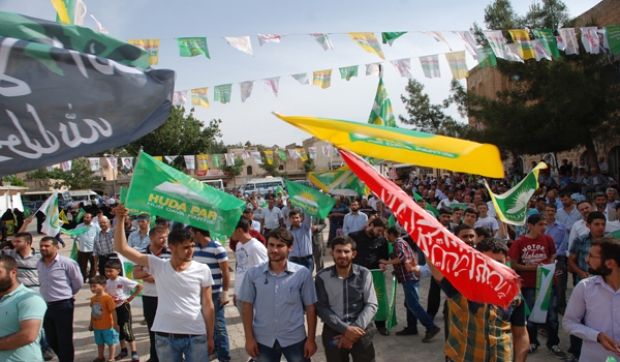 Mahmut Kılınç Hür Aday Bağımsız Midyat