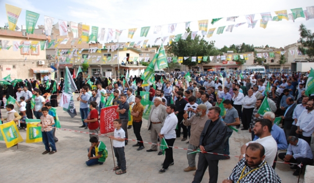 Mahmut Kılınç Hür Aday Bağımsız Midyat