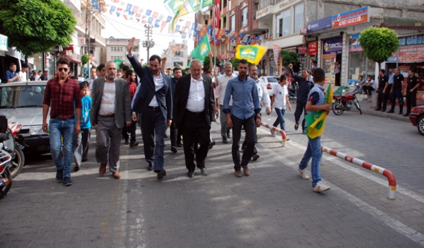 Mahmut Kılınç Hür Aday Bağımsız Midyat