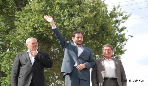 Mahmut Kılınç Hür Aday Bağımsız Midyat