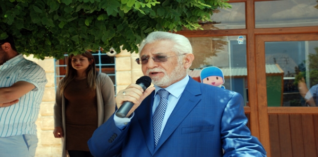 Midyat MYO Anaokulu Oyun Parkı 