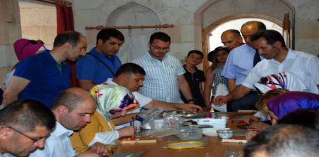 Midyat MYO Anaokulu Oyun Parkı 