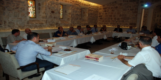 Midyat MYO Anaokulu Oyun Parkı 