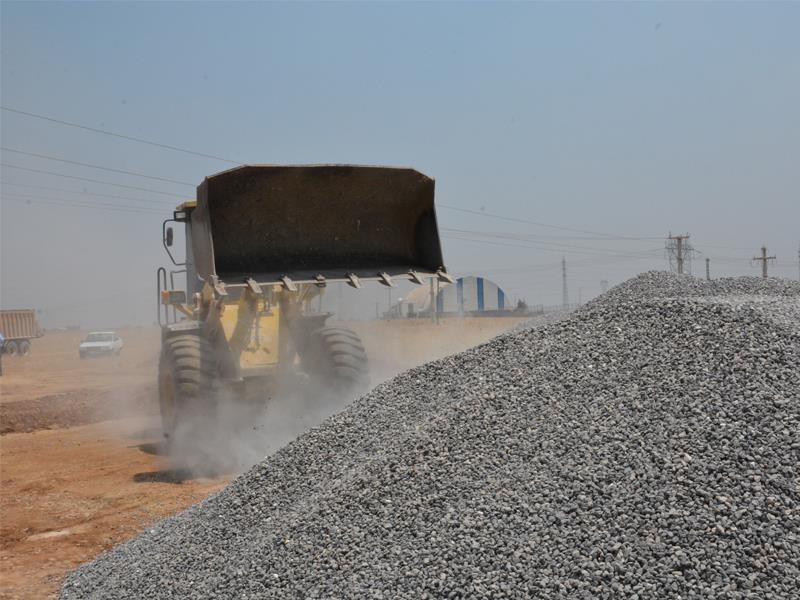 Mardin Büyükşehir Belediyesi Asfalt Çalışması