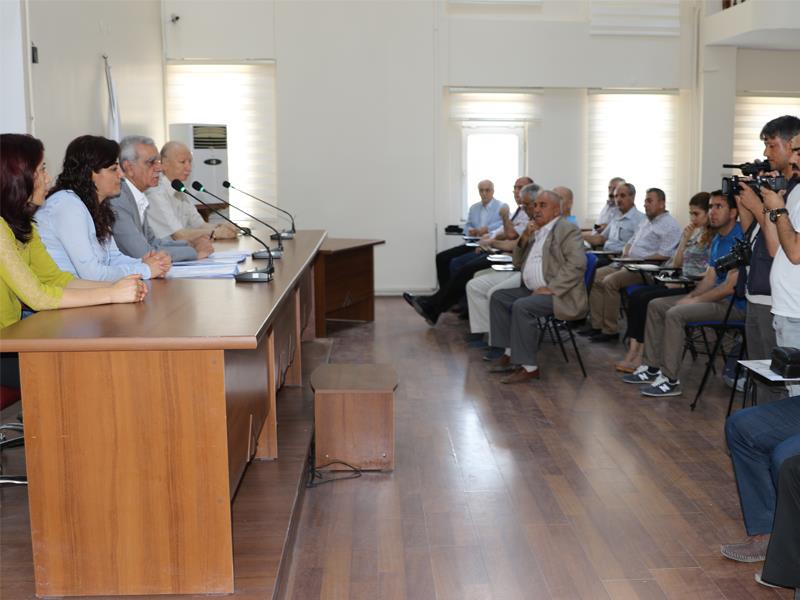 Mardin Kalesi Büyükşehir İmza Kampanyası