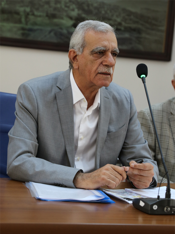 Mardin Kalesi Büyükşehir İmza Kampanyası