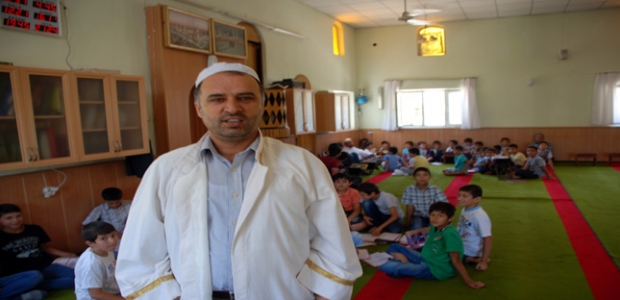 Midyat Yaz Kuran Kursları