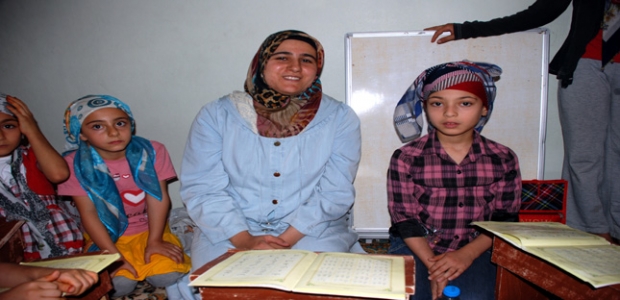 Midyat Yaz Kuran Kursları