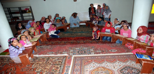 Midyat Yaz Kuran Kursları