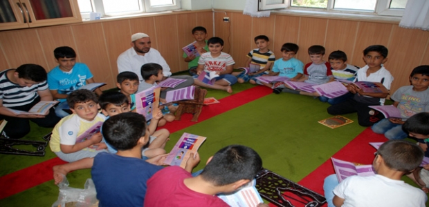 Midyat Yaz Kuran Kursları