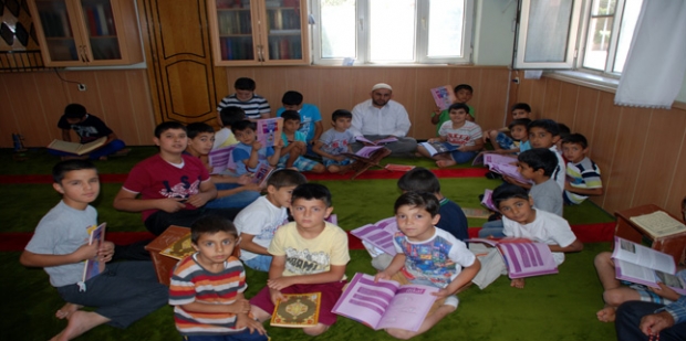 Midyat Yaz Kuran Kursları