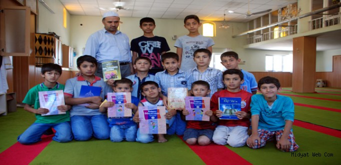 Midyat Yaz Kuran Kursları