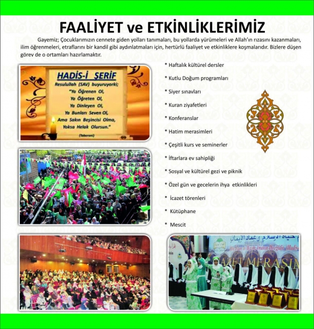 Midyat Yatılı Kız Medresesi - Kur'an Kursu