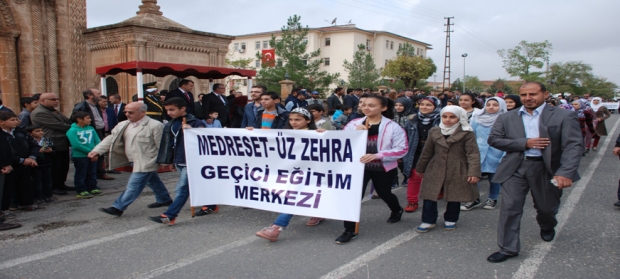 Midyat 29 Ekim Cumhuriyet Bayramı Kutlaması