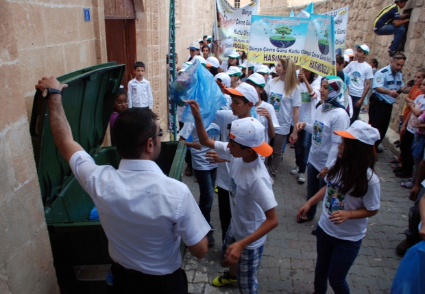 Midyat Dünya Çevre Günü