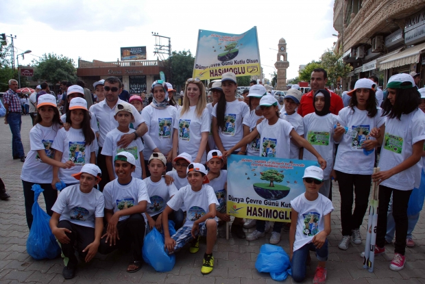 Midyat Dünya Çevre Günü