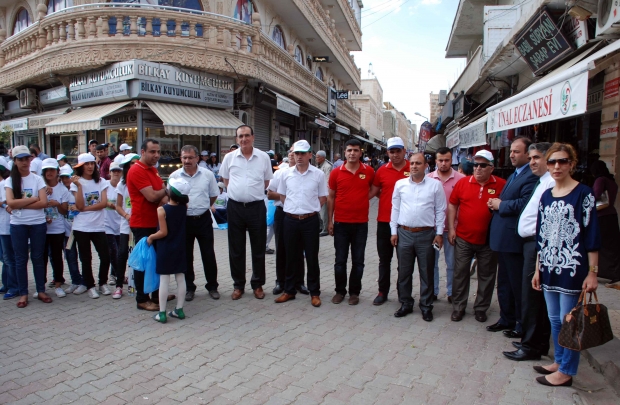 Midyat Dünya Çevre Günü