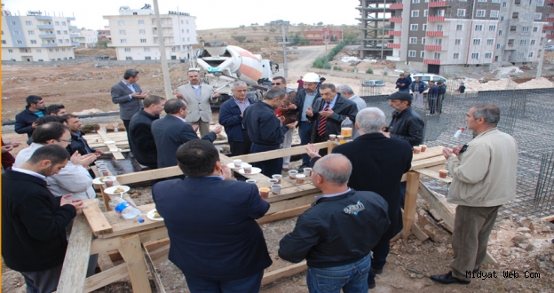 Midyat Süleyman Demirdağ Camii