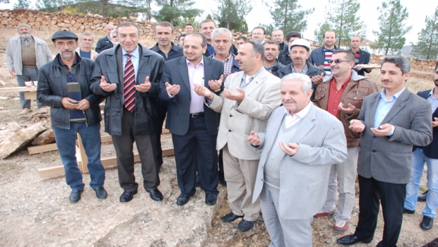 Midyat Süleyman Demirdağ Camii