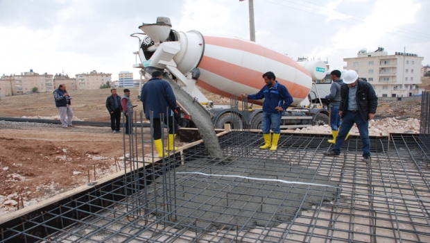 Midyat Süleyman Demirdağ Camii
