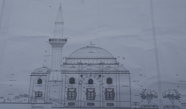 Midyat Süleyman Demirdağ Camii