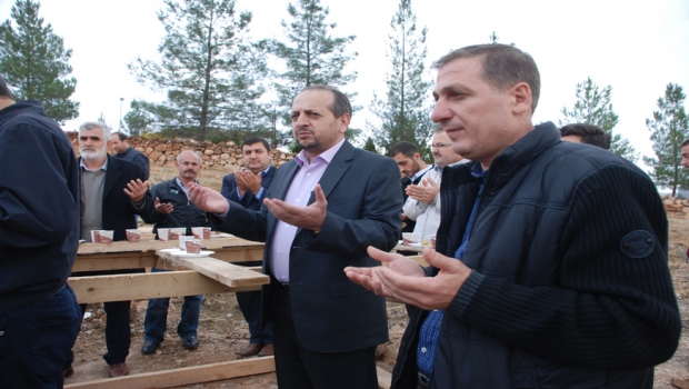 Midyat Süleyman Demirdağ Camii