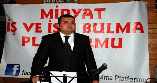 Midyat İş Ve İşçi Bulma Platformu