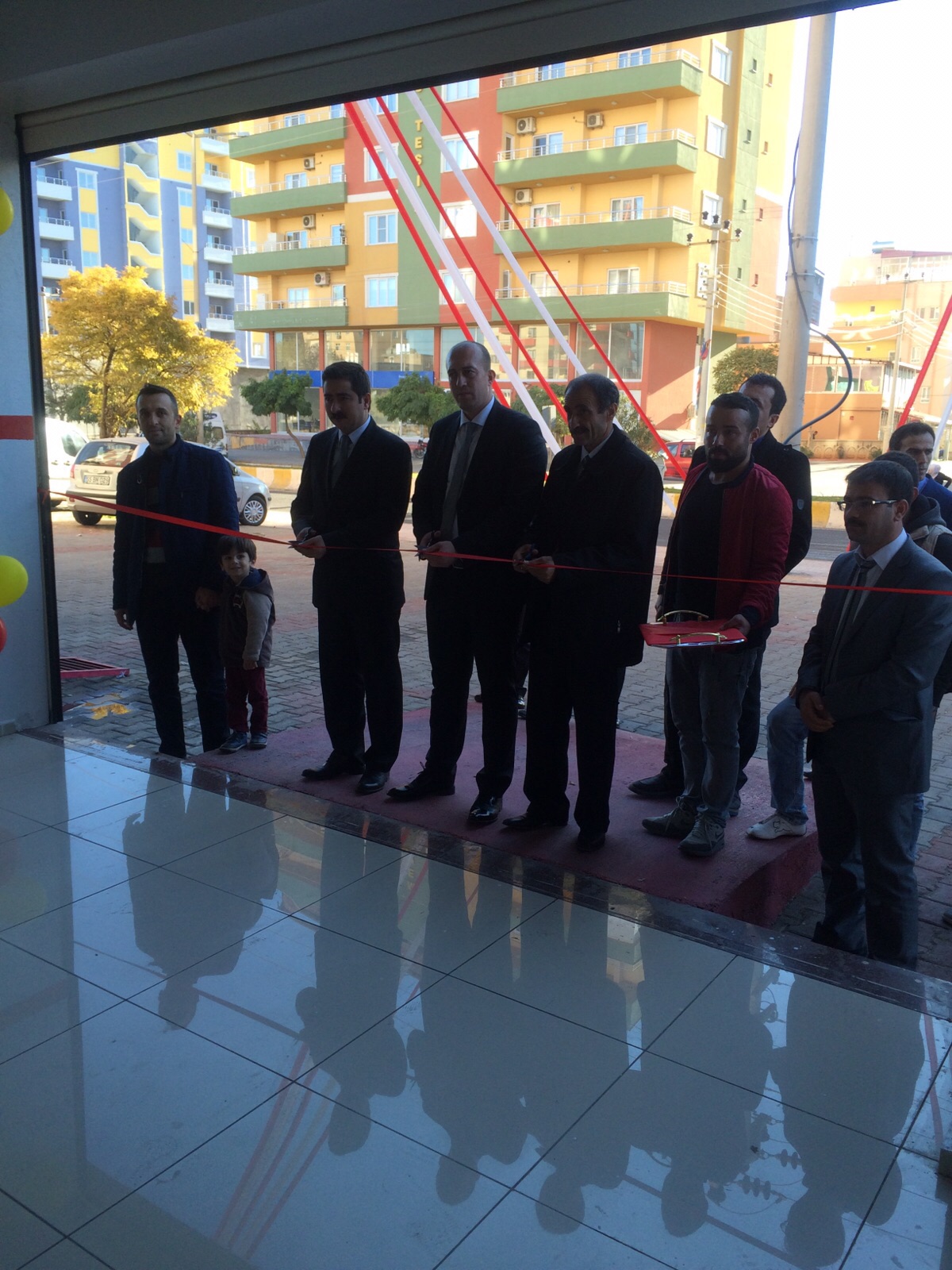 Autoroy Güneydoğu Bölge Müdürlüğü Midyat Mardin