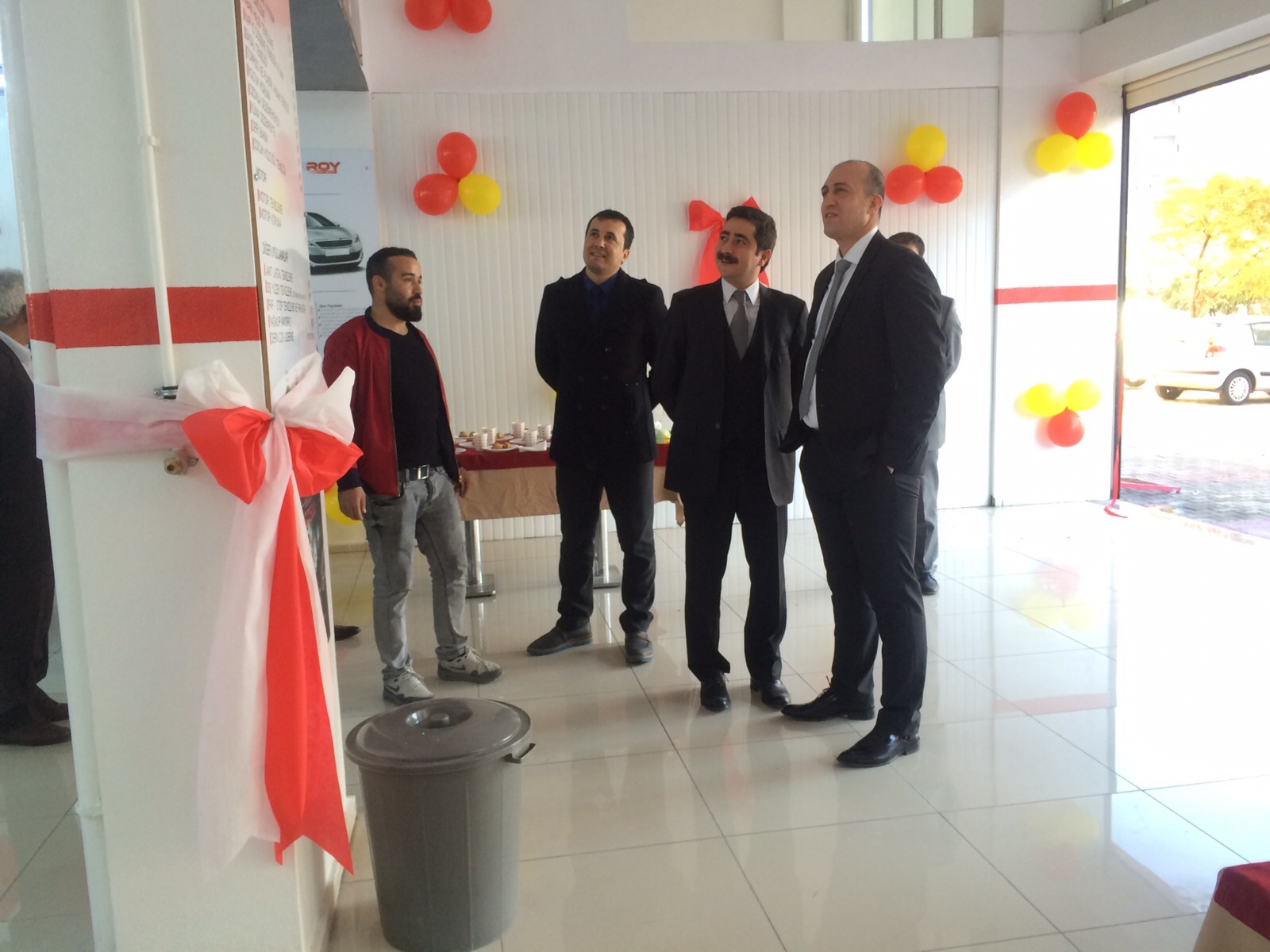 Autoroy Güneydoğu Bölge Müdürlüğü Midyat Mardin