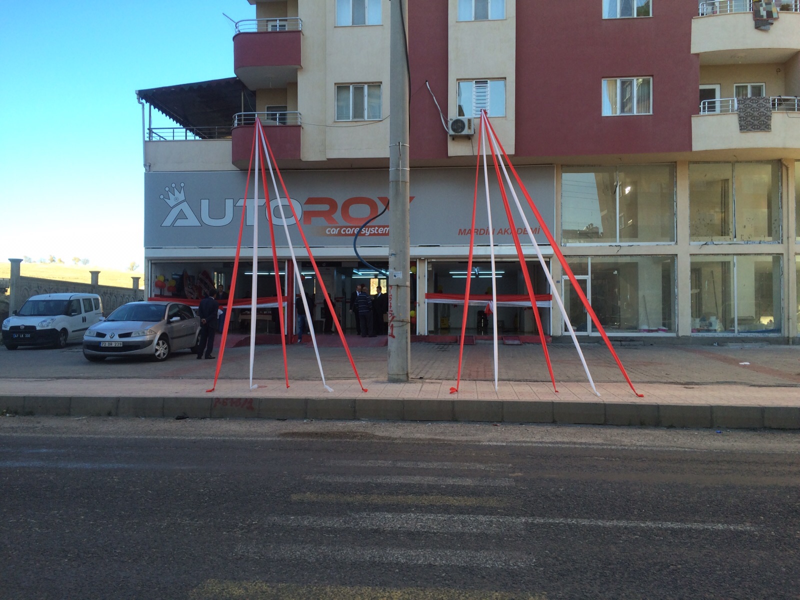 Autoroy Güneydoğu Bölge Müdürlüğü Midyat Mardin