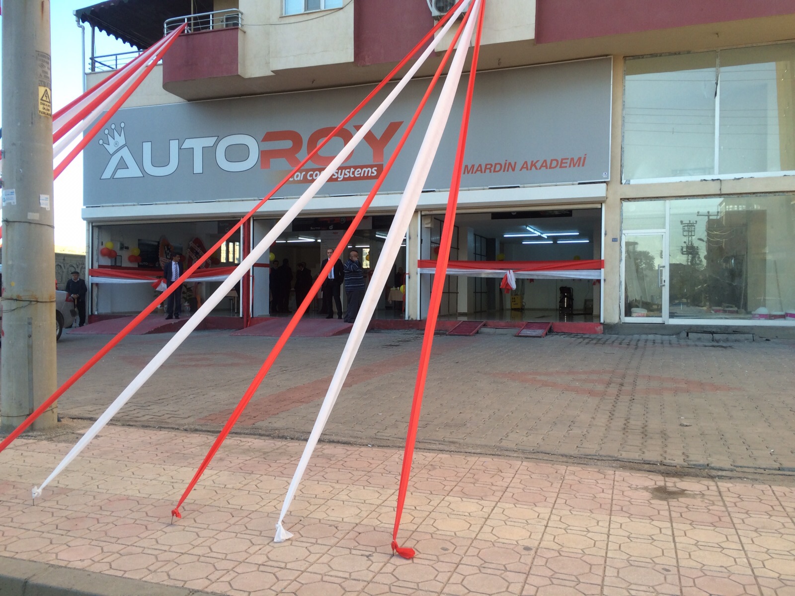 Autoroy Güneydoğu Bölge Müdürlüğü Midyat Mardin