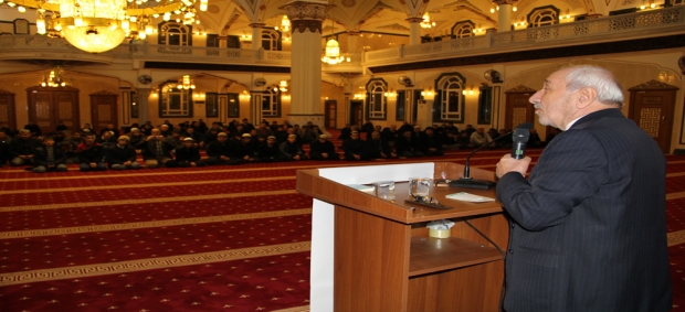 Mihder Mekkenin Fethi Programı