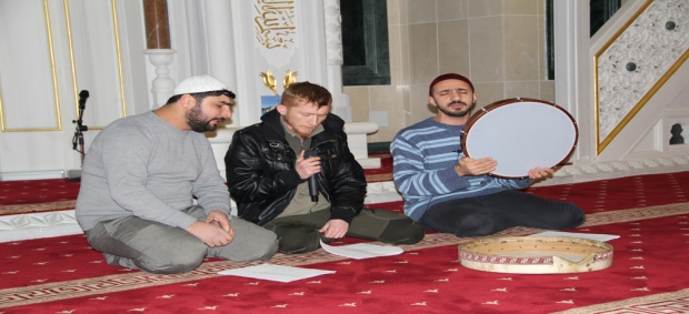 Mihder Mekkenin Fethi Programı