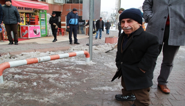 Midyat Kar Temizliği