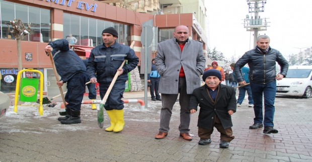 Midyat Kar Temizliği