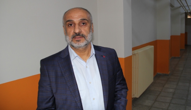 Midyat Mehmet Bedir Kütüphane Açılışı - Fen Lisesi