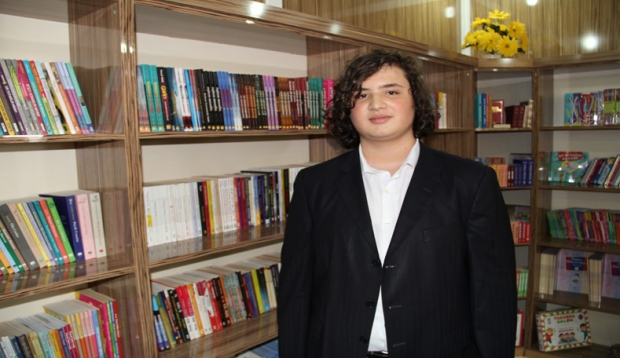 Midyat Mehmet Bedir Kütüphane Açılışı - Fen Lisesi