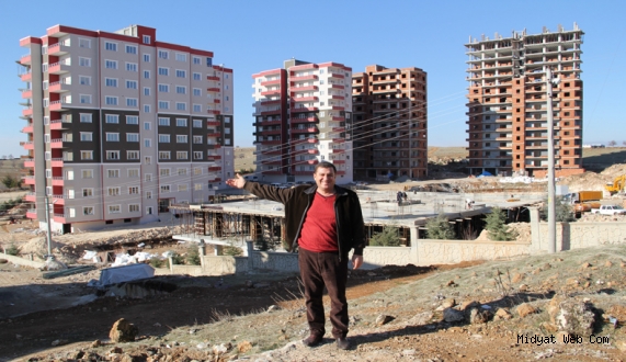 Demirdağ Yapı Konutları 3.Etap