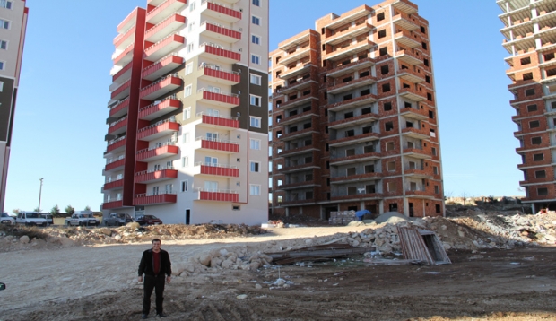 Demirdağ Yapı Konutları 3.Etap