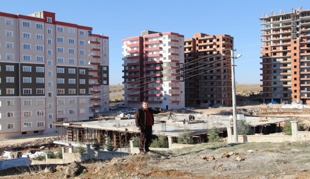 Demirdağ Yapı Konutları 3.Etap