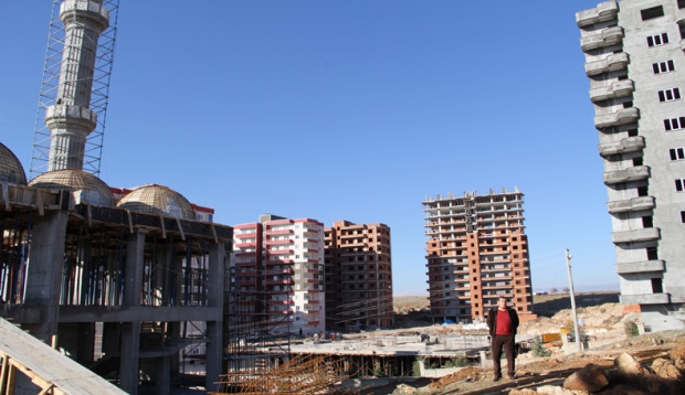 Demirdağ Yapı Konutları 3.Etap