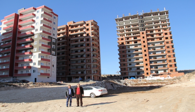 Demirdağ Yapı Konutları 3.Etap