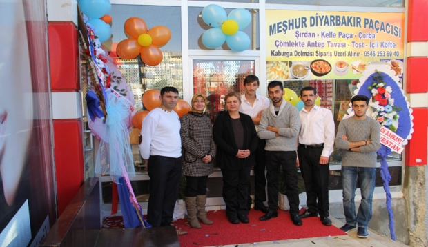 Diyarbakır Paçacısı - Midyat