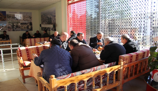 Diyarbakır Paçacısı - Midyat