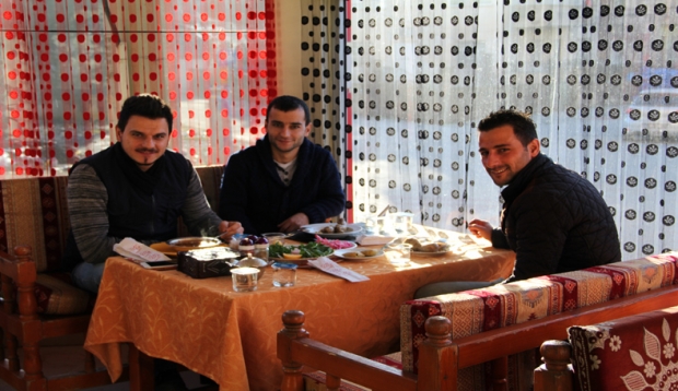 Diyarbakır Paçacısı - Midyat