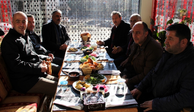 Diyarbakır Paçacısı - Midyat