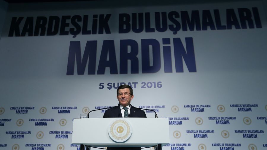 Kardeşlik Buluşmaları Mardin