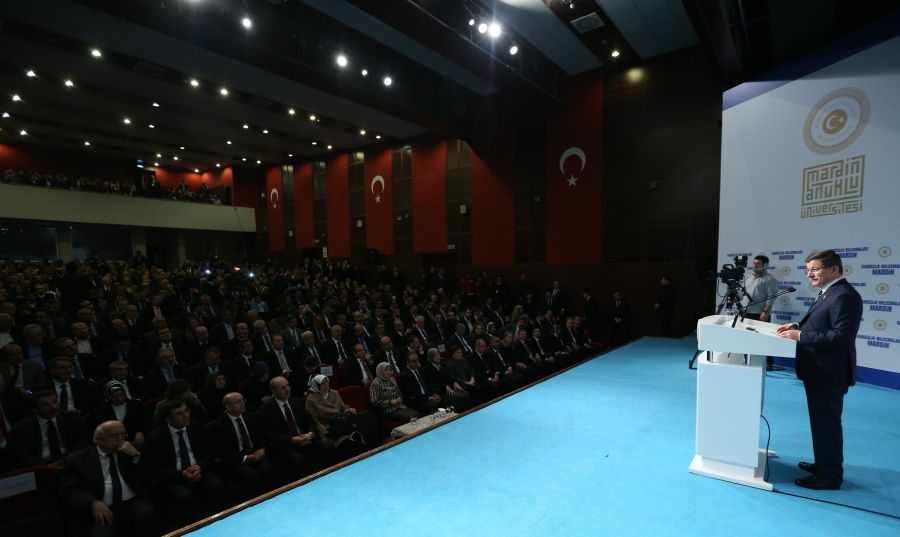 Kardeşlik Buluşmaları Mardin