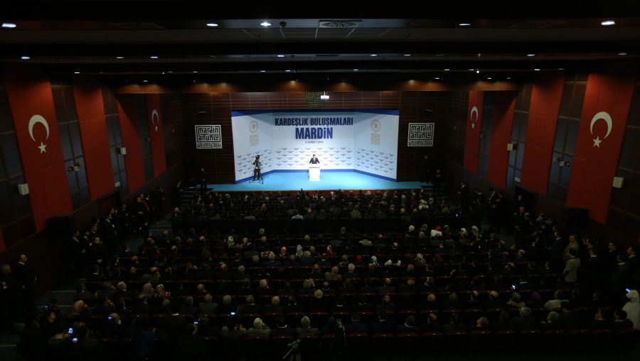 Kardeşlik Buluşmaları Mardin