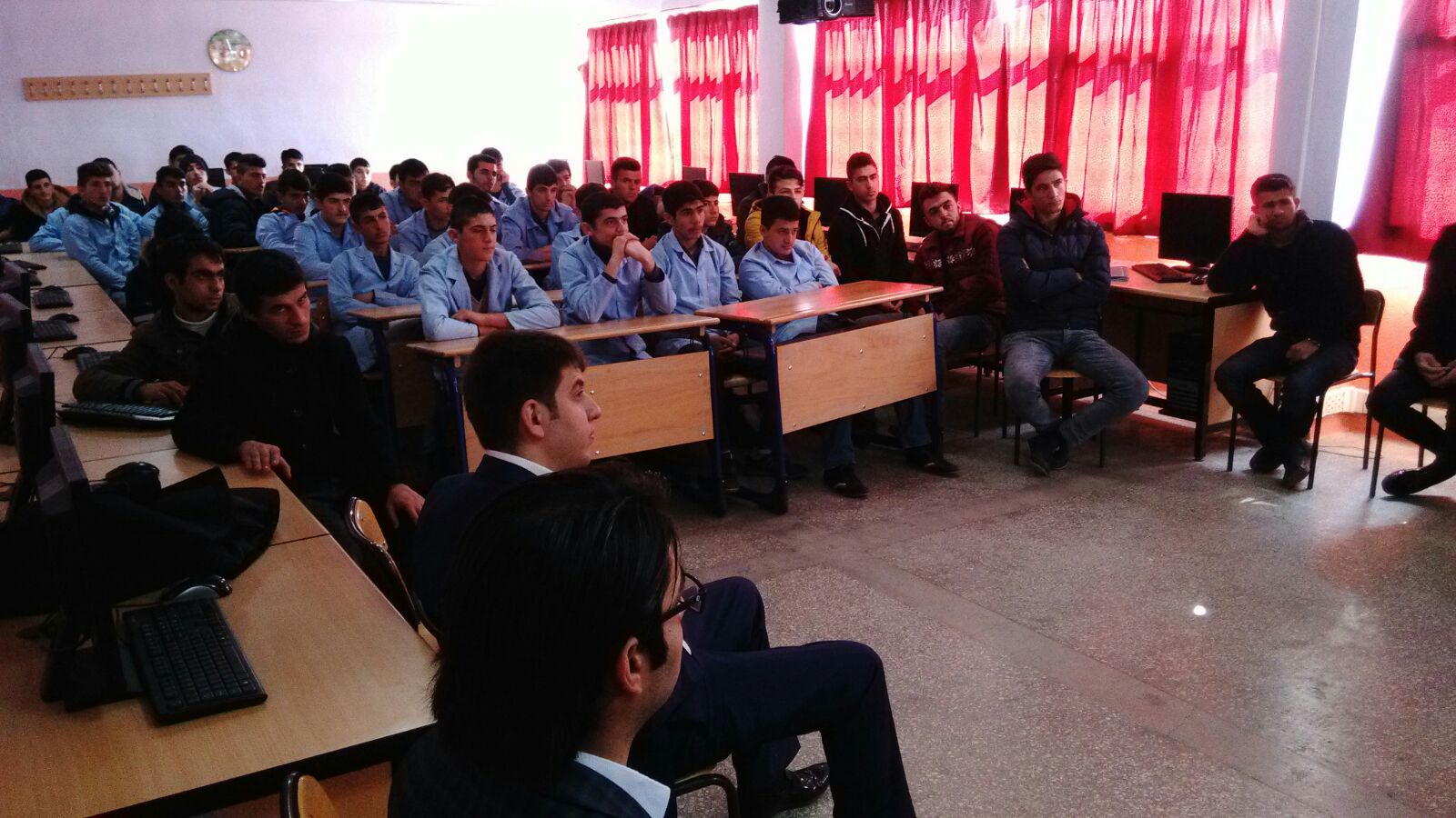 Midyat Kariyer Günleri Müsiad